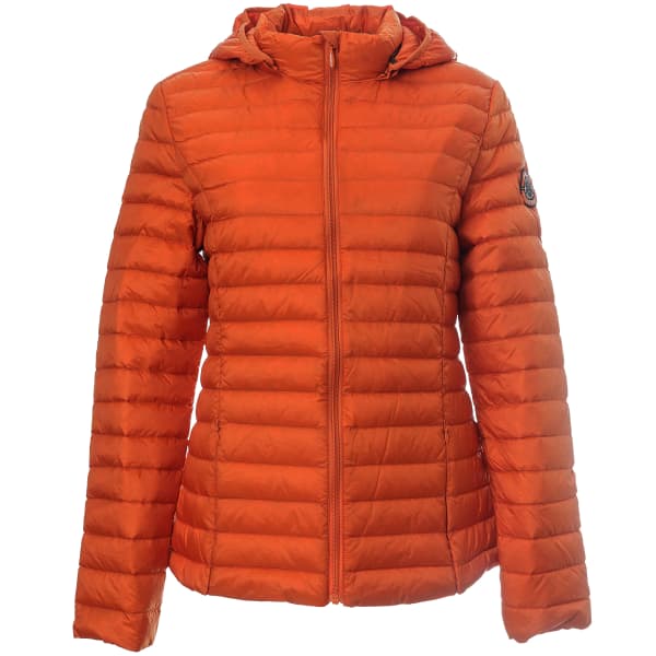 Doudoune randonnée LHOTSE KIMI2 JKT W ORANGE