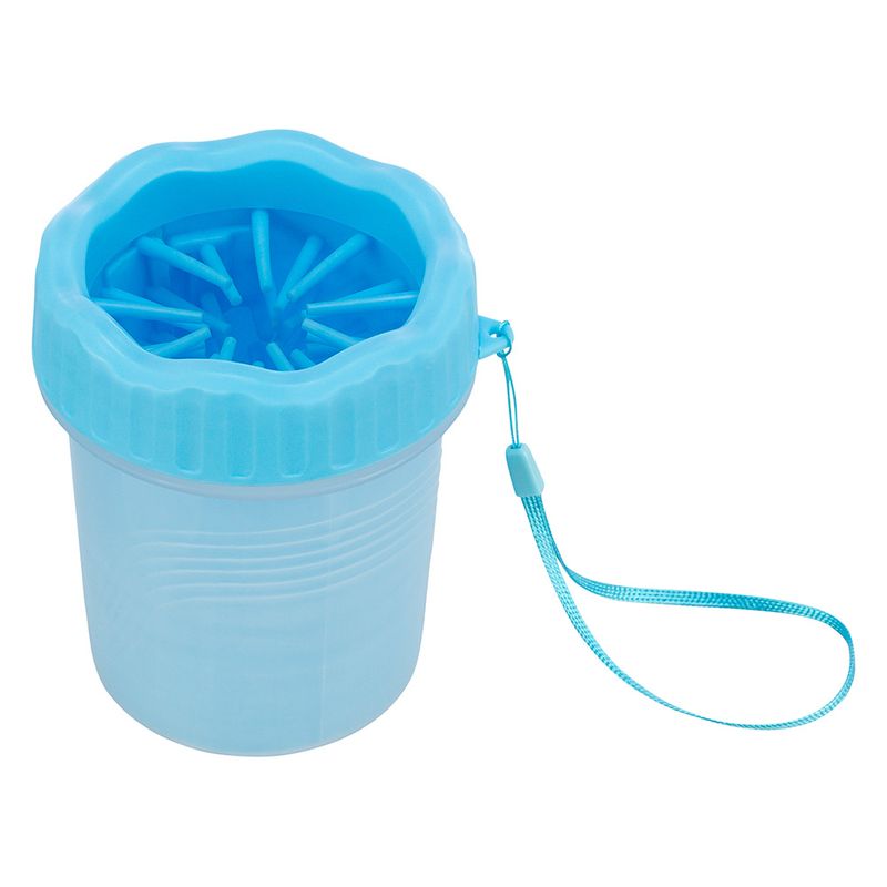 Nettoyeur pour pattes Trixie en silicone