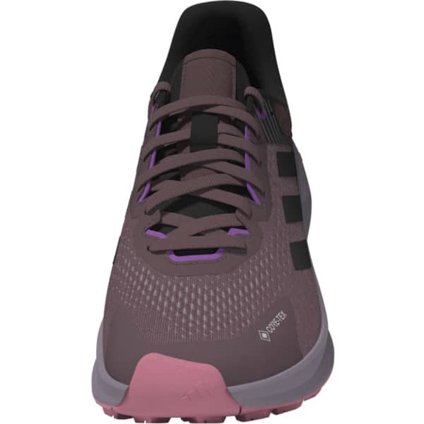Chaussure trail ADIDAS TERREX SOULSTRIDE FLOW GORE-TEX W QUICRI/CBLACK/PNKFUS