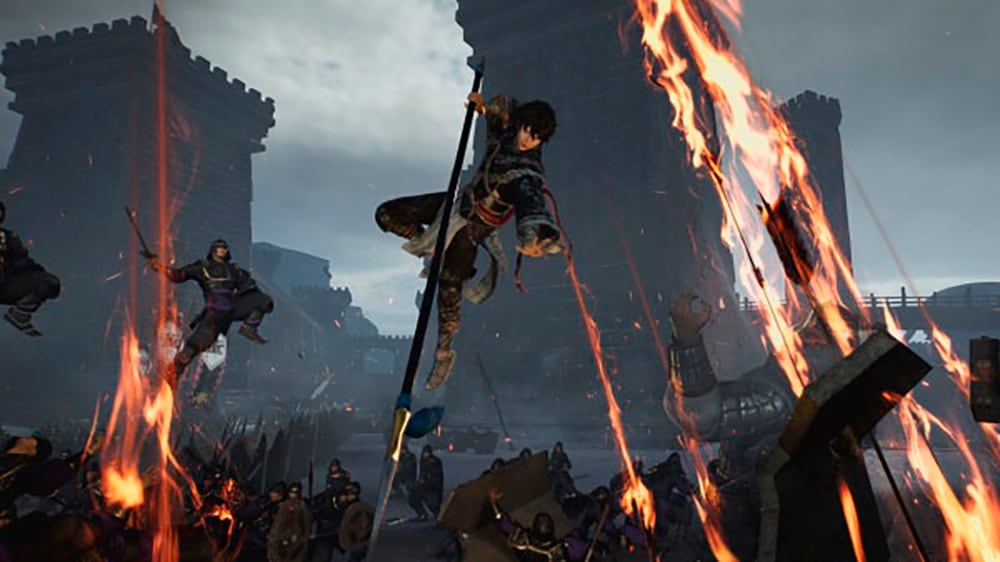 KOEI TECMO EUROPE LTD Spielesoftware »DYNASTY WARRIORS: ORIGINS« Xbox Series X