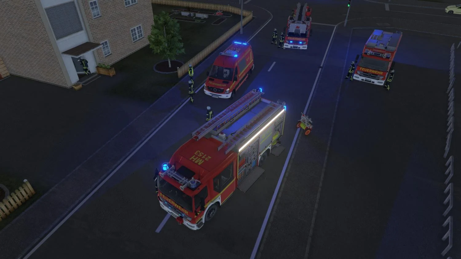 Emergency Call 112!- PC