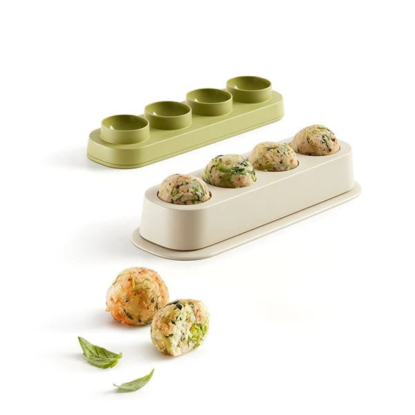 Veggie Balls Lékué