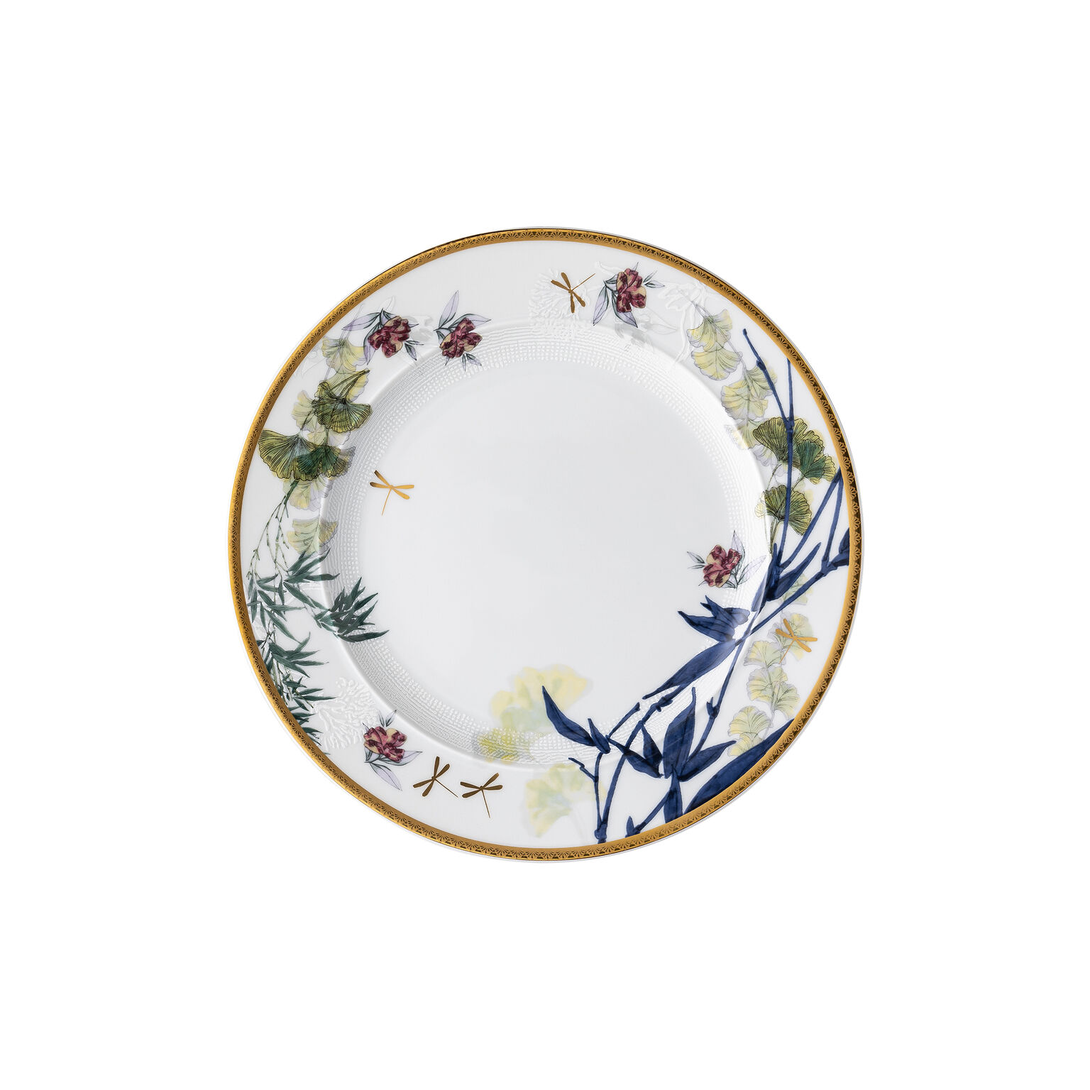 Rosenthal Heritage Turandot white Frühstücksteller 22 cm