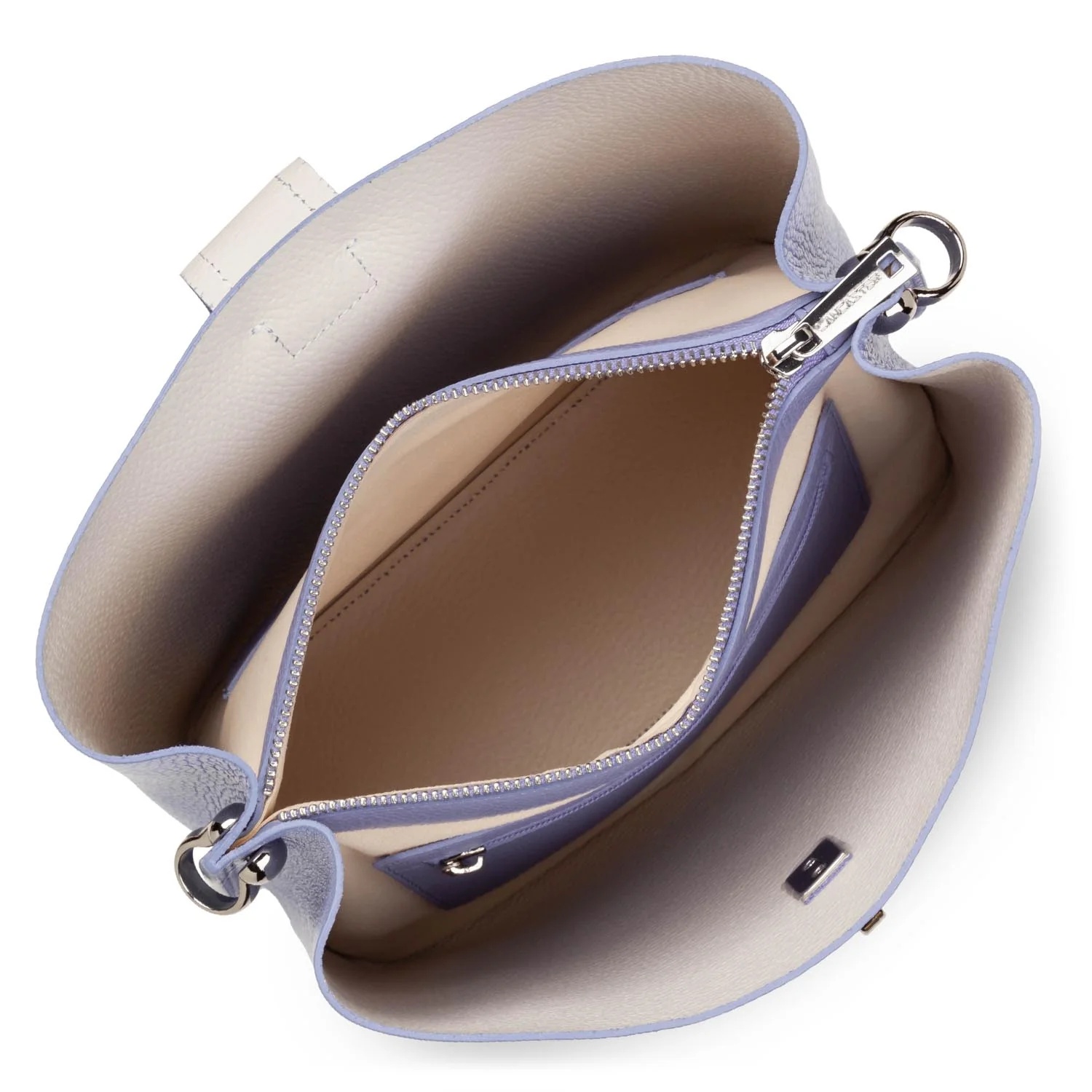 Foulonné Double-Petit sac seau