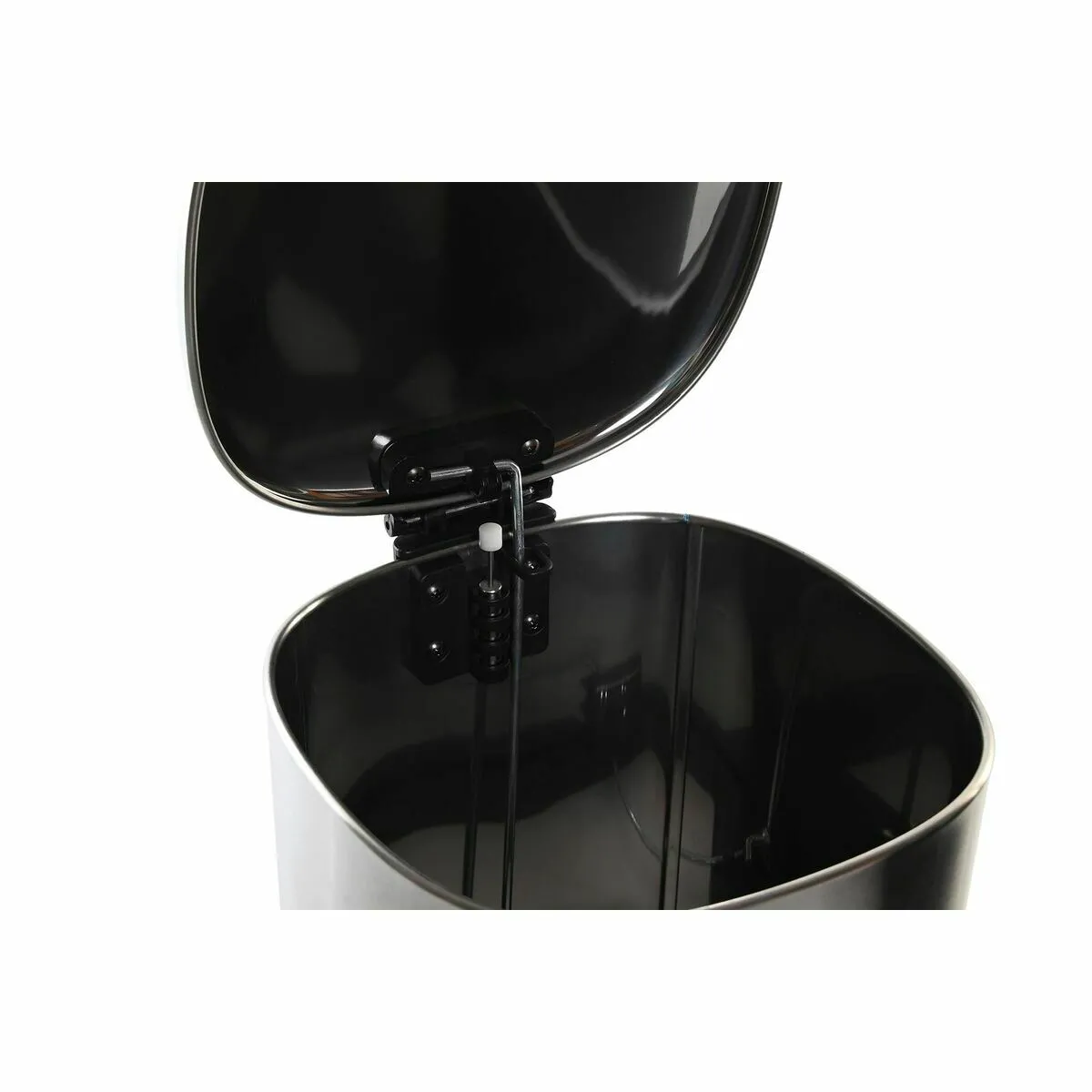 DKD Home Decor Poubelle à pédale 5L