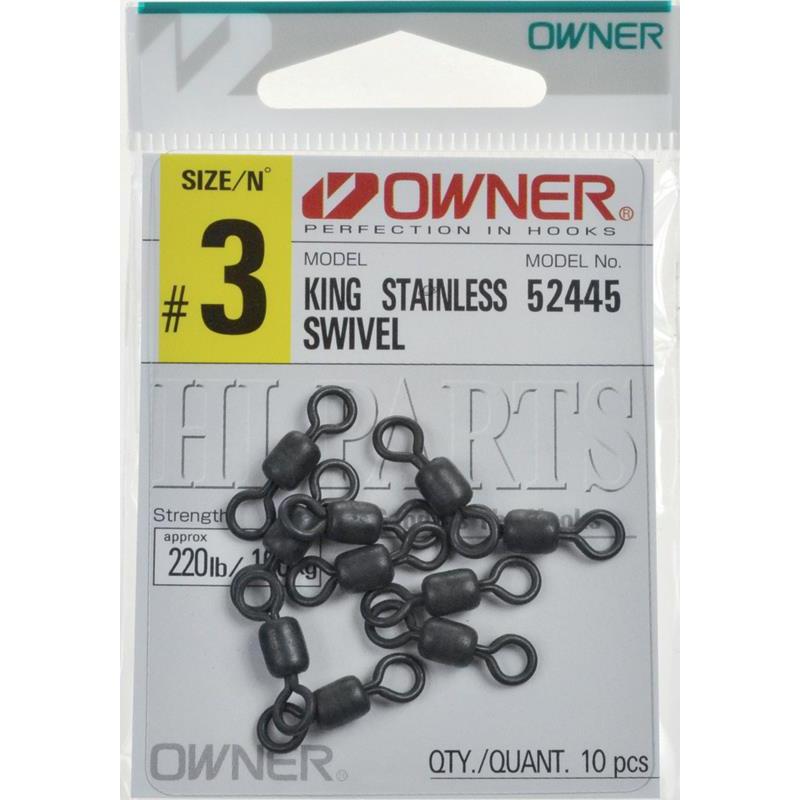 Emerillon Mer Owner Rolling King Stainless