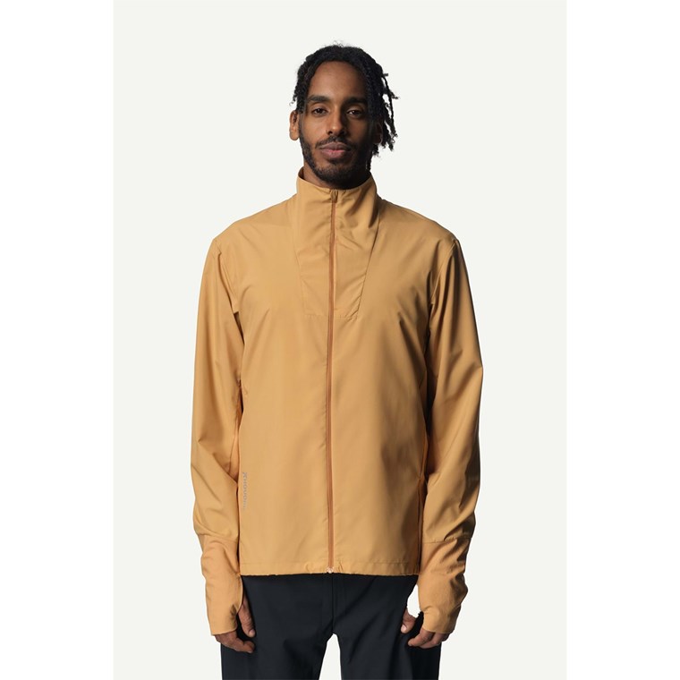 Houdini M's Pace Wind Jacket Sand Dune