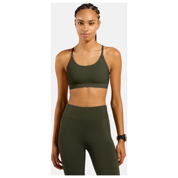 Odlo - Women's Seamless Low Sport Bra - Brassière