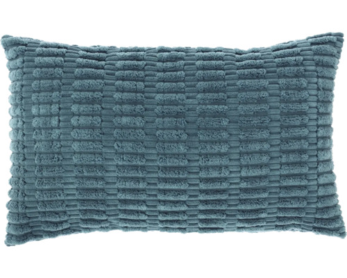 Decoratief kussen Cedro 30x50 cm jeansblauw