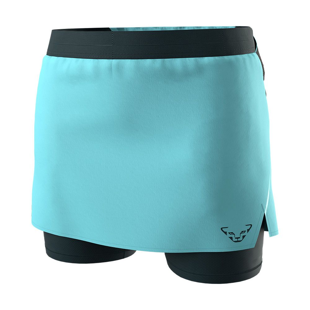 Dynafit ALPINE PRO 2-EN-1 - Jupe Femme marine blue