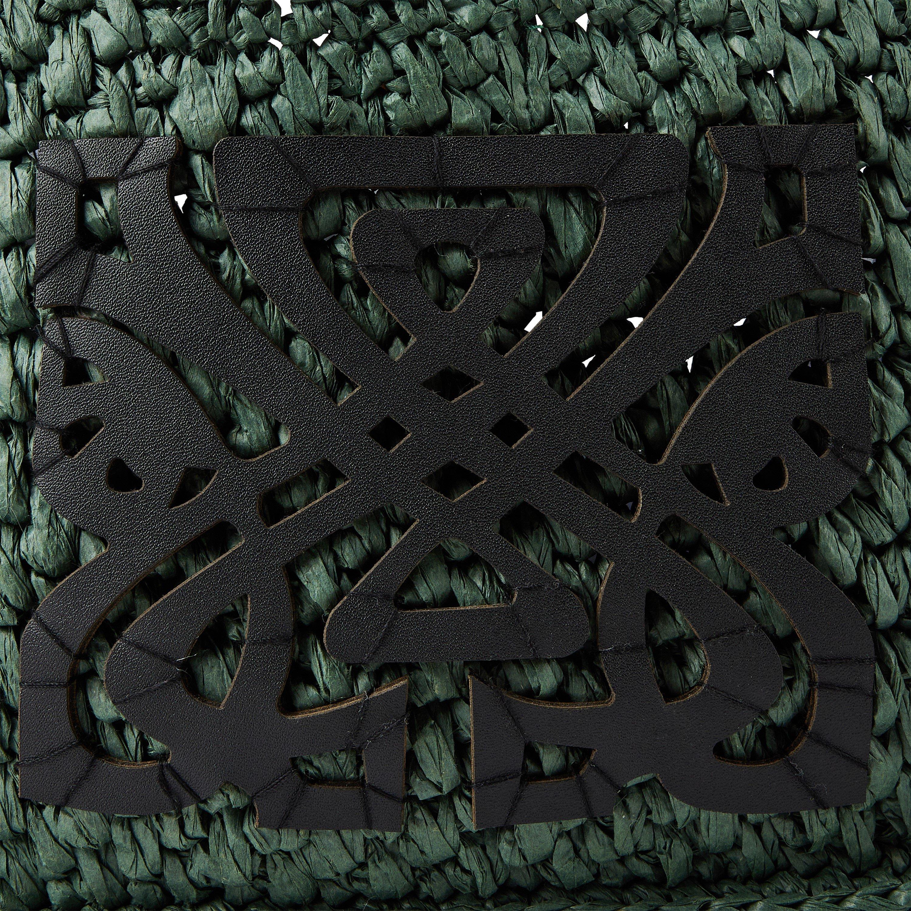 Biba Logo Mini Tote Bag