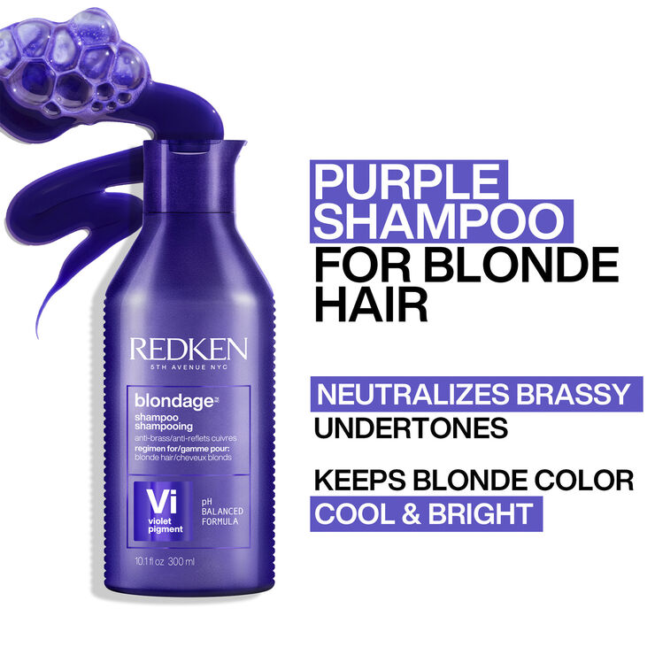 Redken Color Extend Blondage Shampoo
