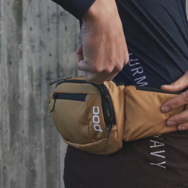 Banane VTT POC LAMINA HIP PACK ARAGONITE BROWN