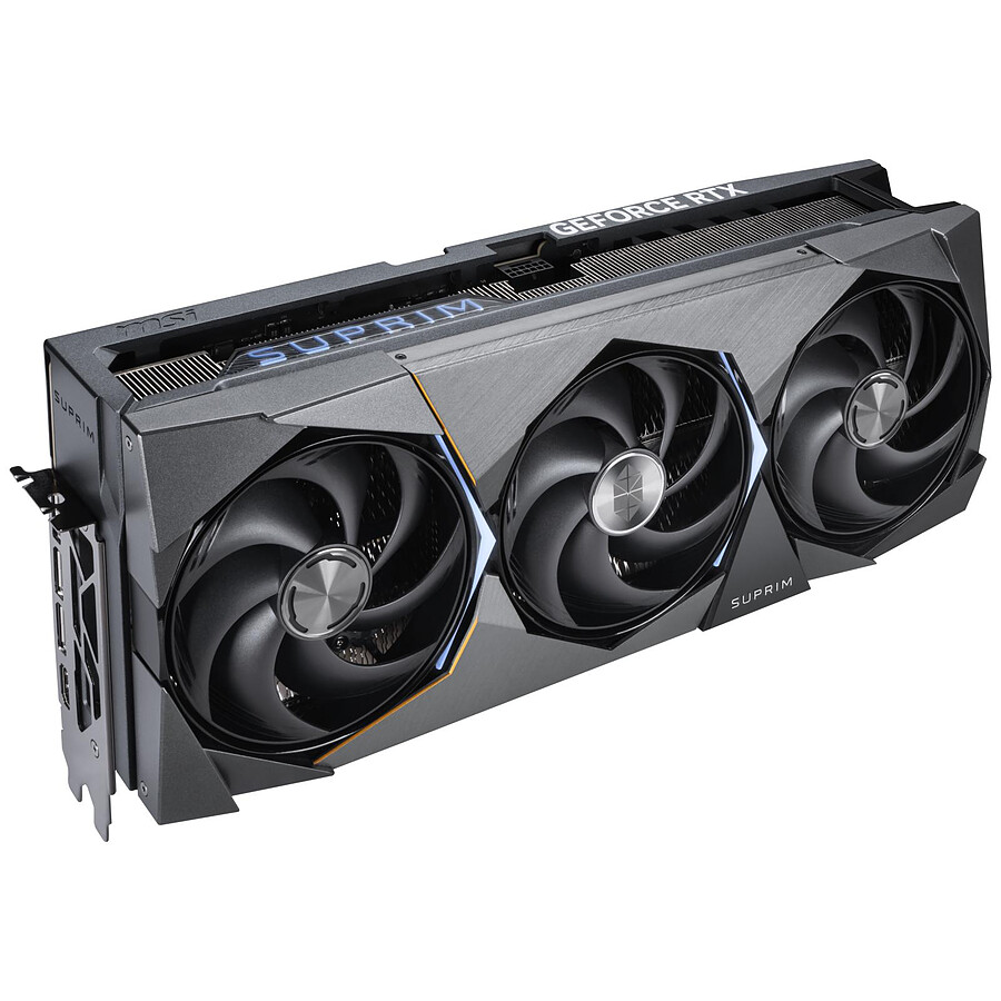 MSI GeForce RTX 5090 32G SUPRIM SOC