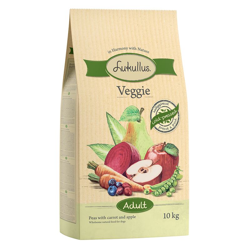 Lukullus Veggie, végétarienne et végétalienne