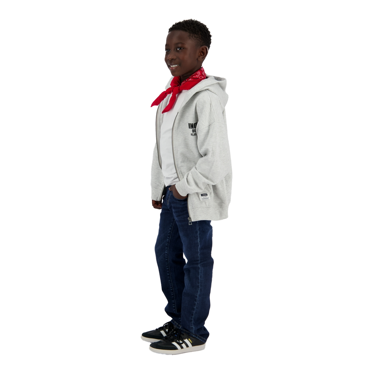 Jongens Blazer Santino B