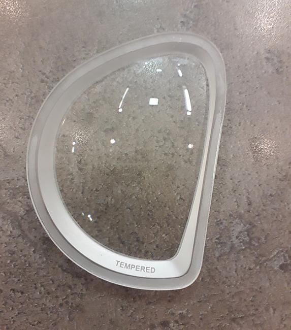 ATOMIC - VERRES CORRECTEURS SUBFRAME NEGATIF DROITE