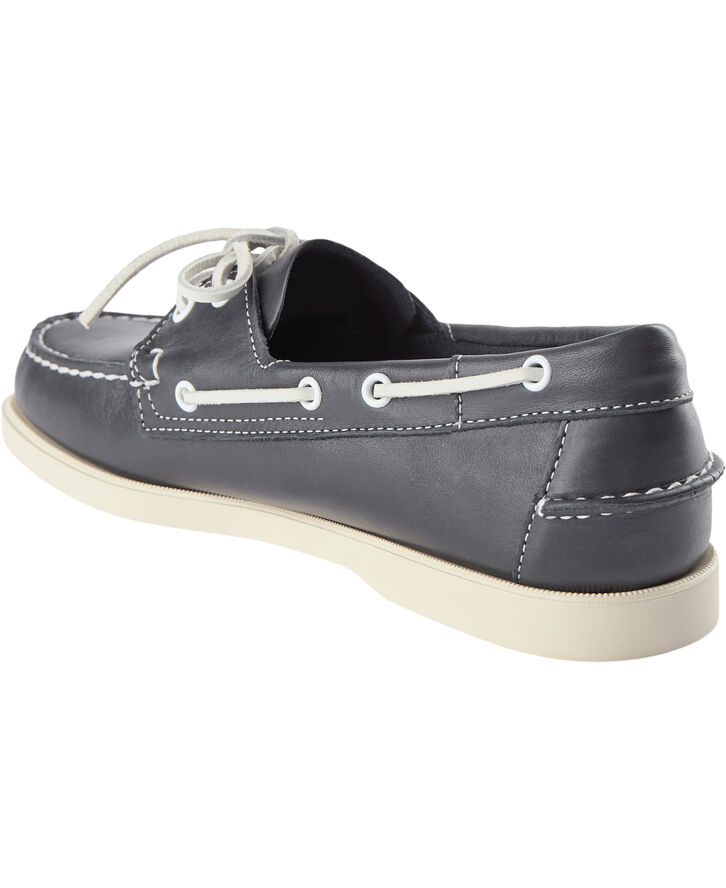 Sebago Docksides Portland Navy