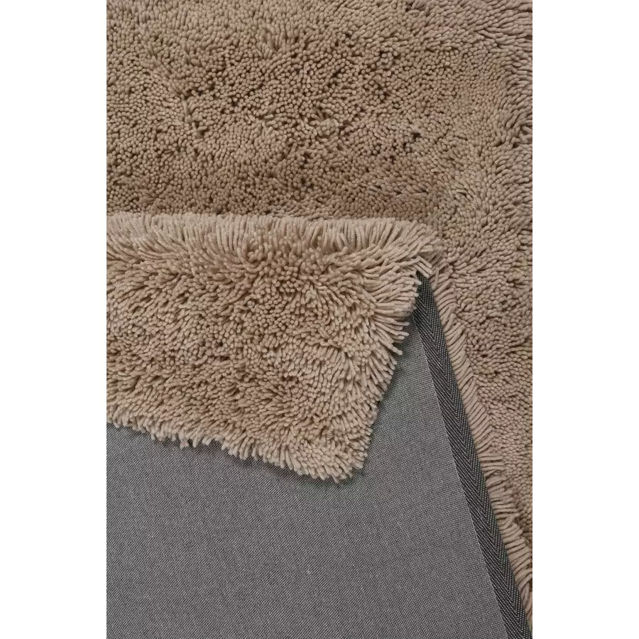 Esprit Hochflorteppich Seattle Shag creme beige