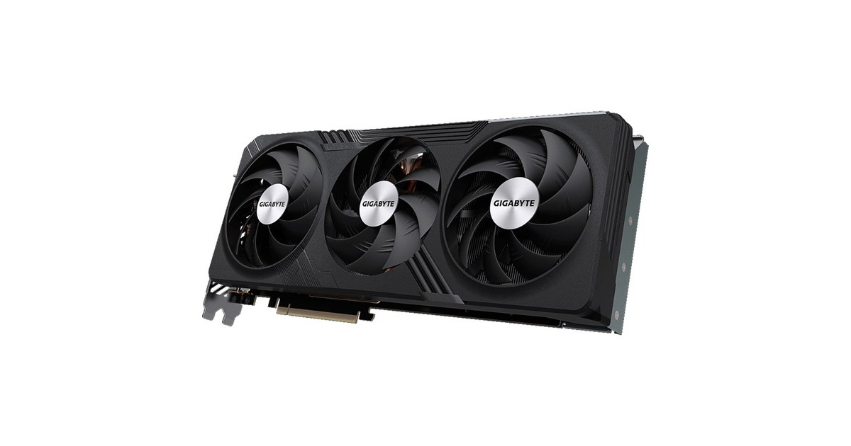 GIGABYTERadeon RX 7900 XTX GAMING OC 24G grafische kaart  (2x DisplayPort, 2x HDMI, Tweedekans)