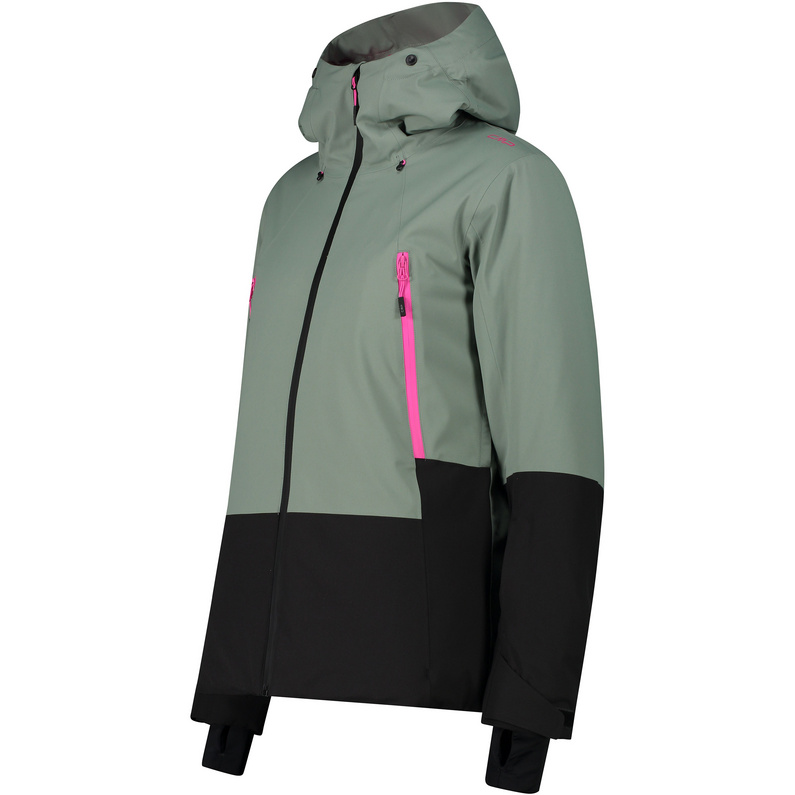 CMP Damen Hoodie Jacke