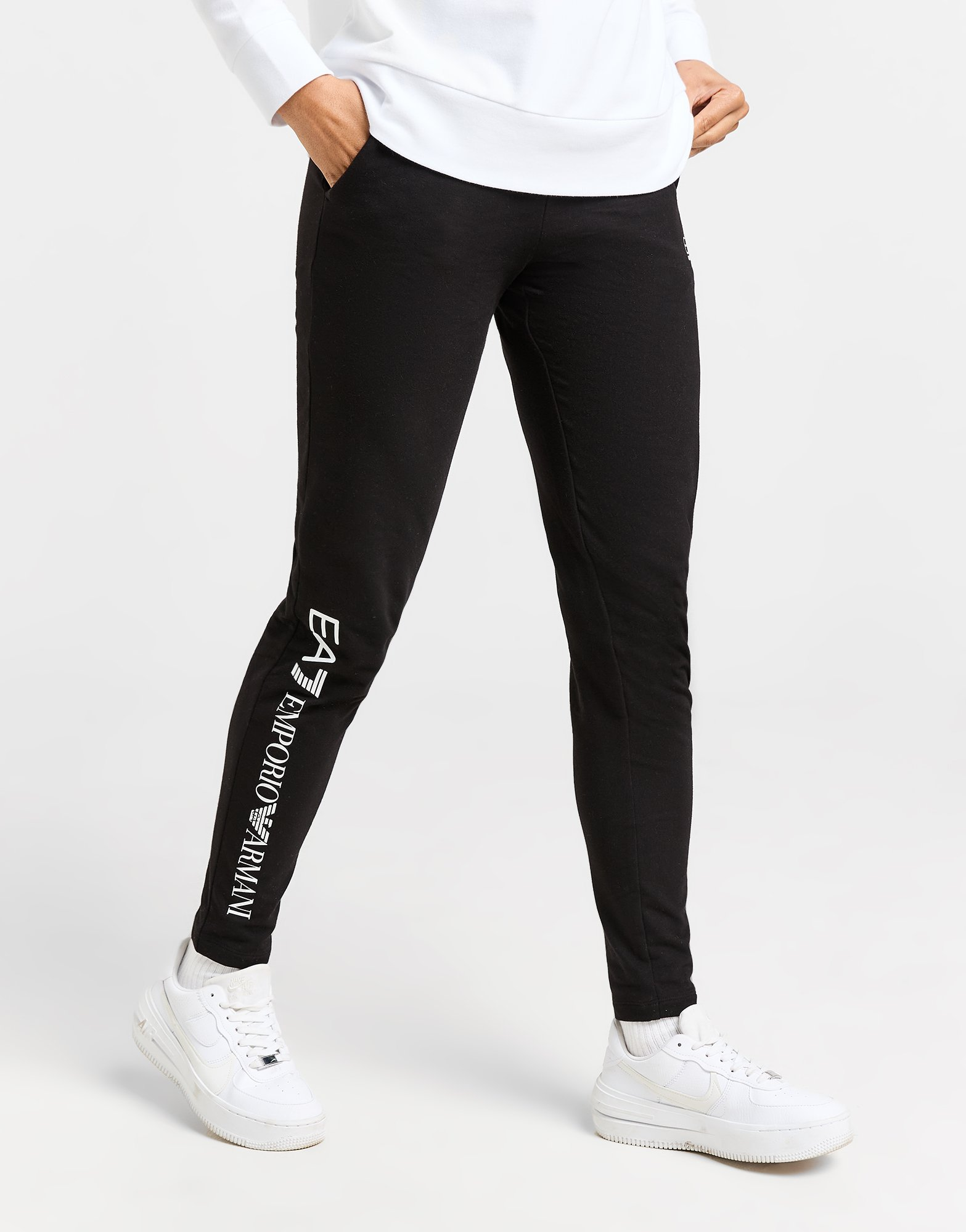 Emporio Armani EA7 Ensemble de survêtement Logo Femme