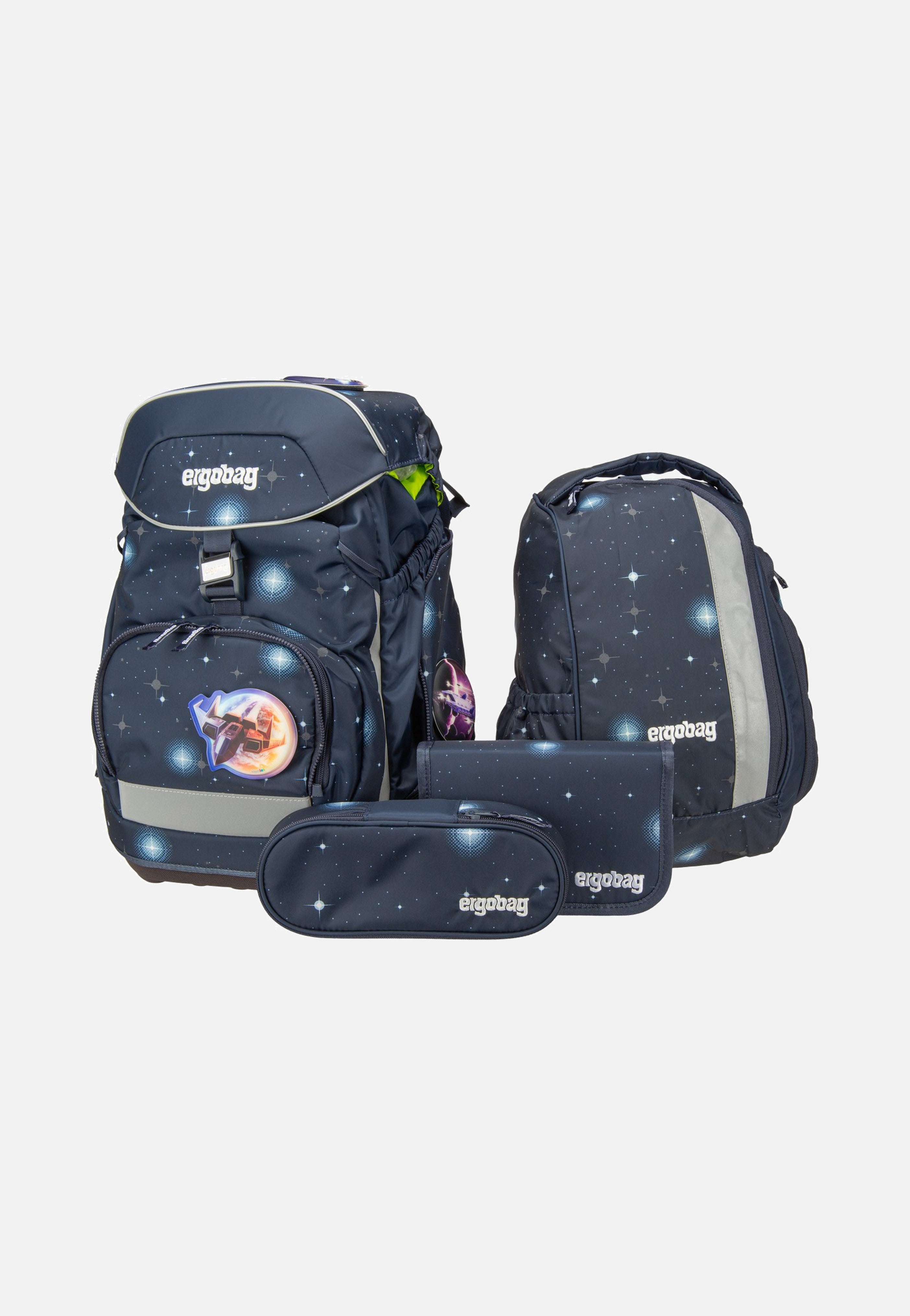 pack Set GLOW KoBärnikus - Schulranzen