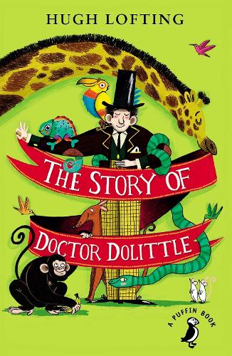 The Story of Doctor Dolittle - A Puffin Book (Paperback)