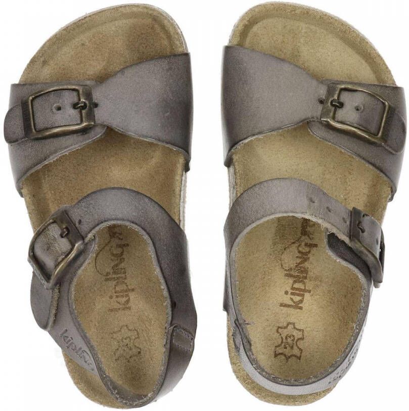 Kipling EASY 4 Kinderen SandalenJongens Kleur Grijs