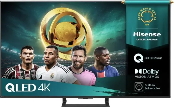 Hisense A7Q 50A7Q, 127 cm (50