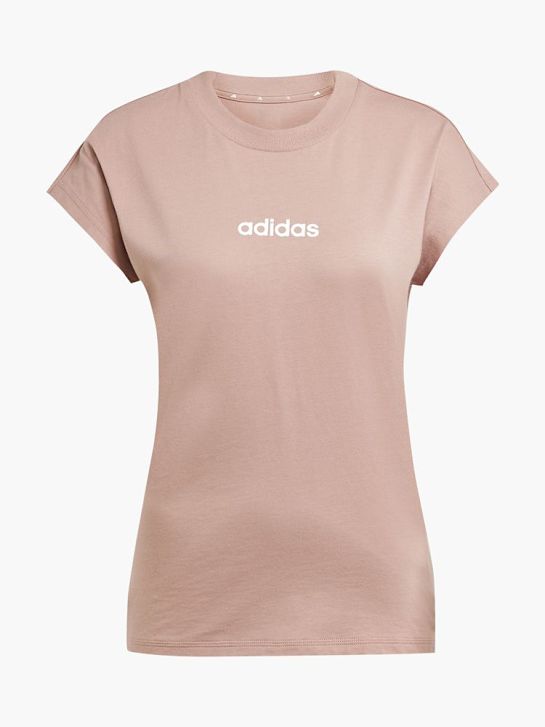 adidas T-Shirt beige
