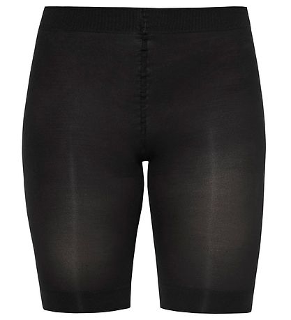 MP Shorts - Mikrofaser - Denier - Schwarz