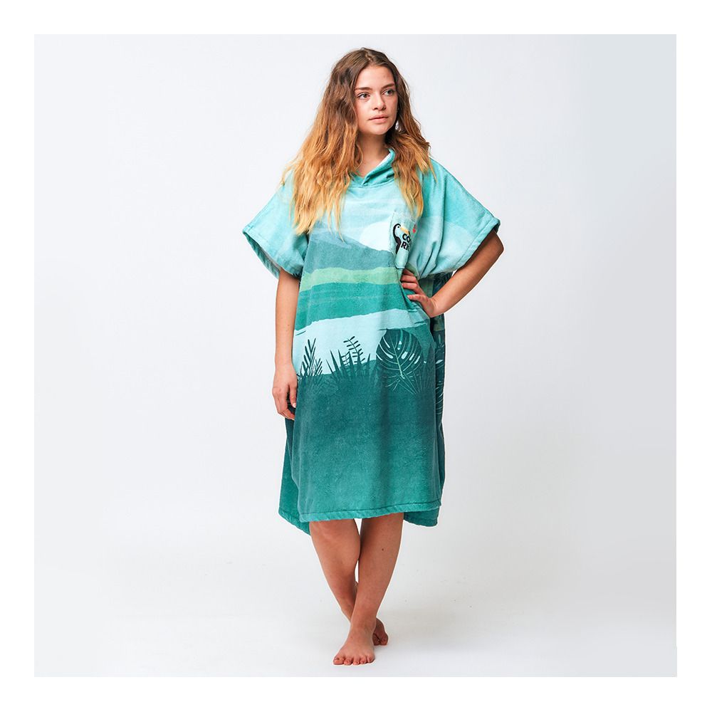 After Essentials DESTINATION - Poncho costa rica