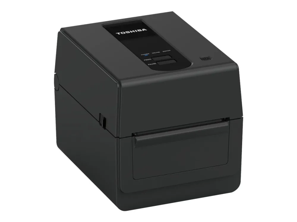 TOSHIBA BV420D-GL02-QM-S      203dpi Thermodirektdrucker Linerless Modell