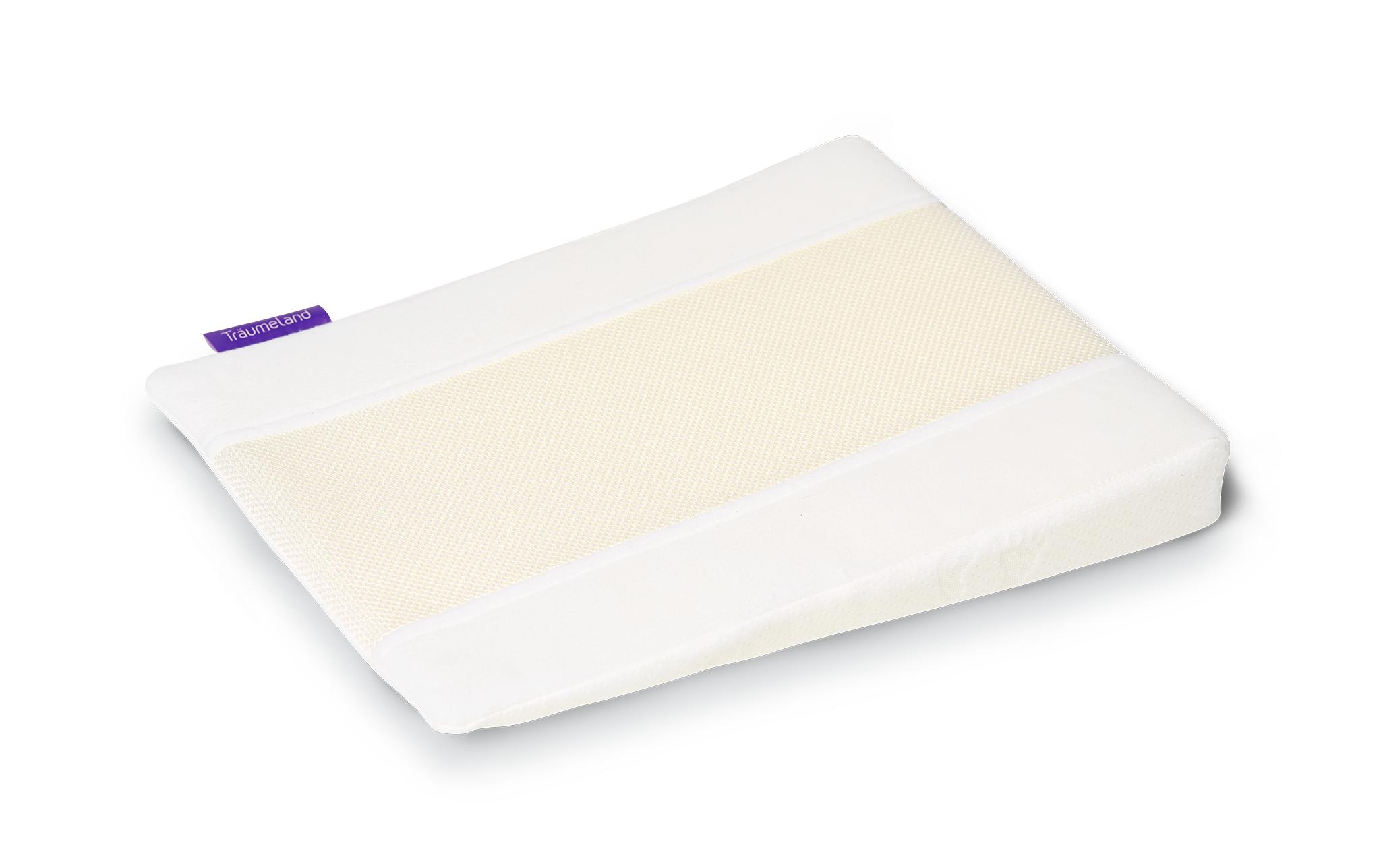 Refluxkissen Visko 32 x 40 cmSpezialbabykissen für optimales Hochlagern vor allem bei Erkältung