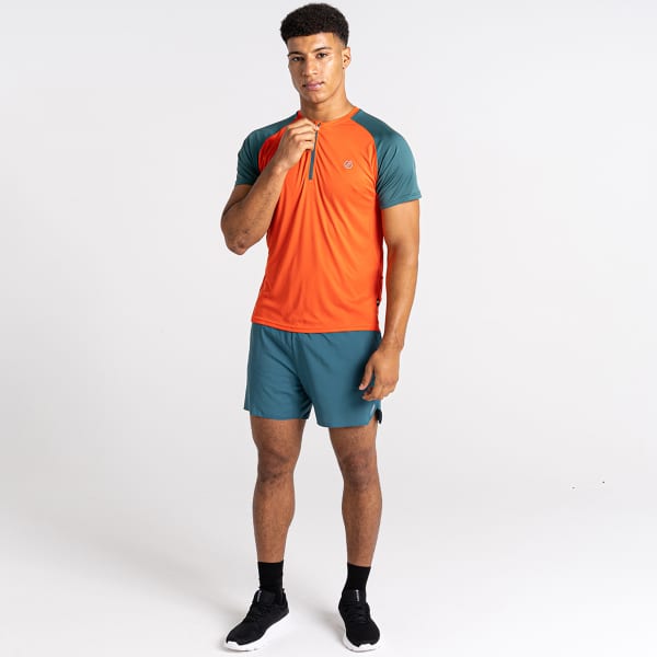 Maillot vélo DARE 2B GALLANTRY JERSEY TRAIL BLAZE/ MED
