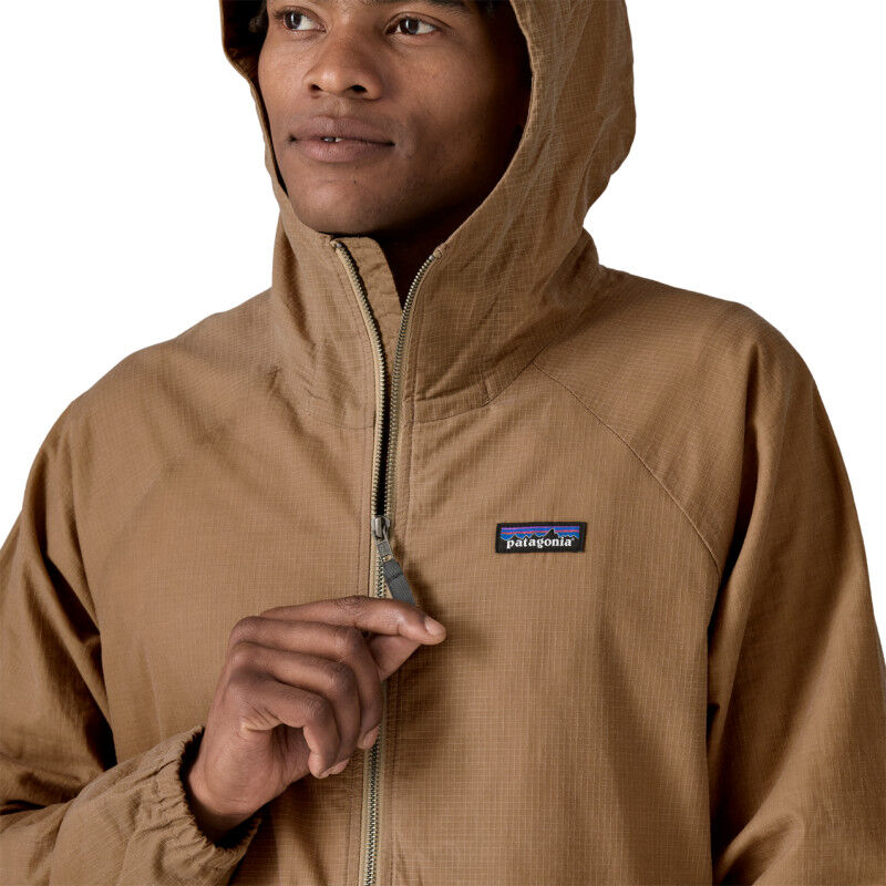 Lightweight Waxed Cotton Jacket - Veste imperméable