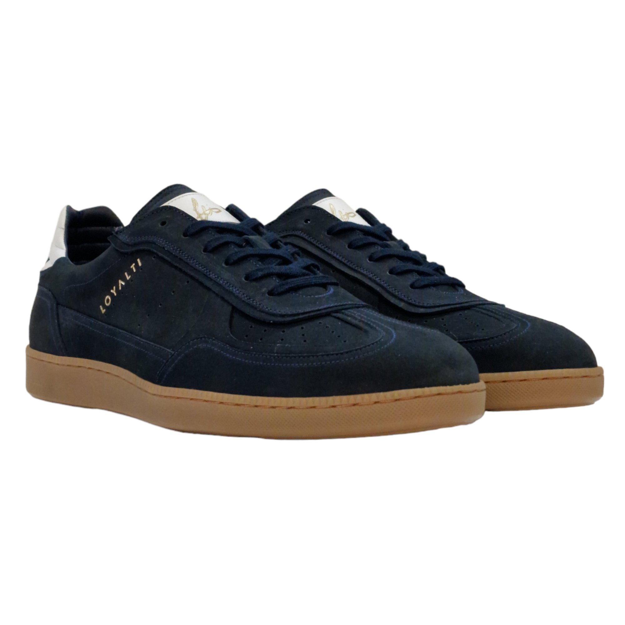 Loyalti Kyle Low Trainers Mens