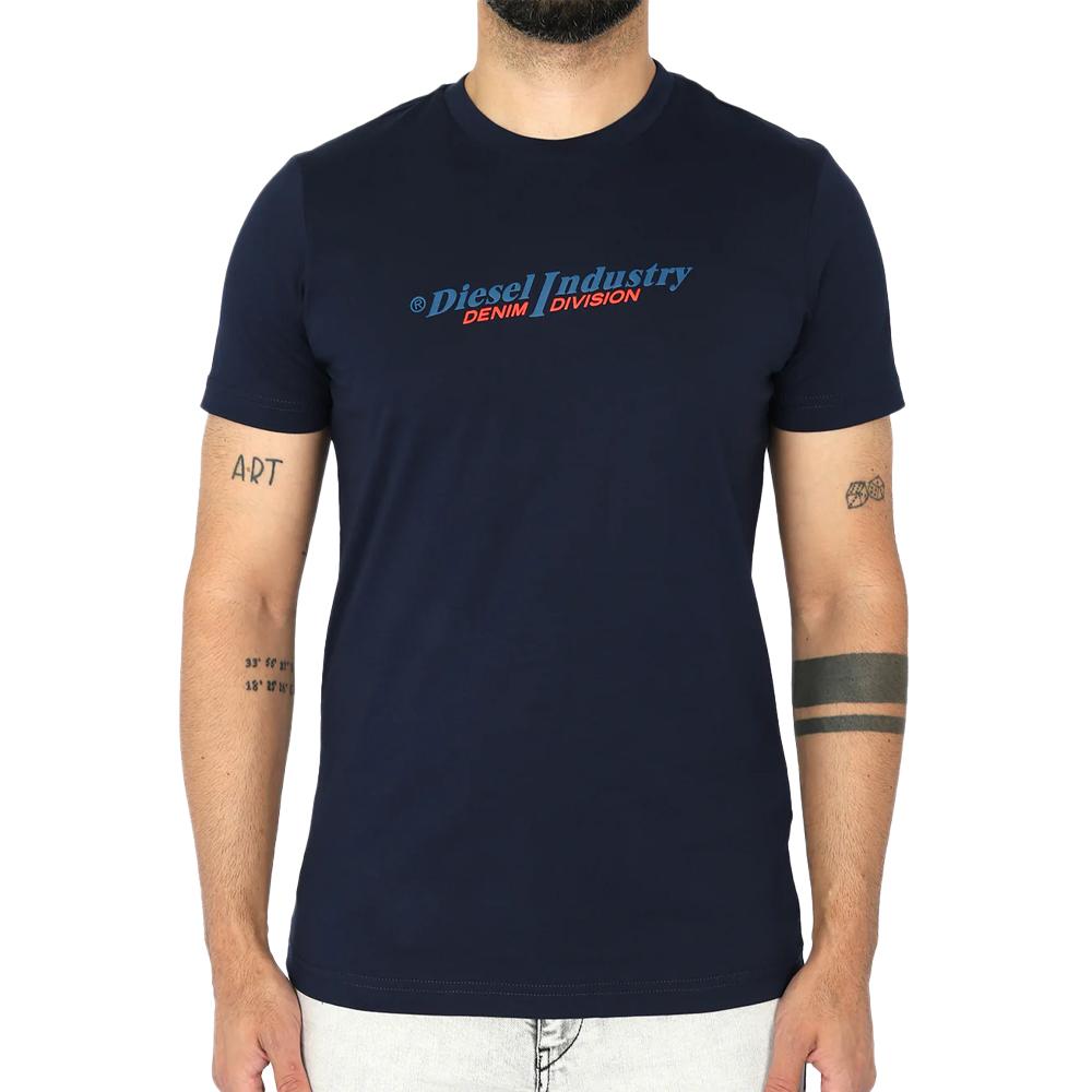 Diesel T-shirt Marine Homme Diesel Diegor900