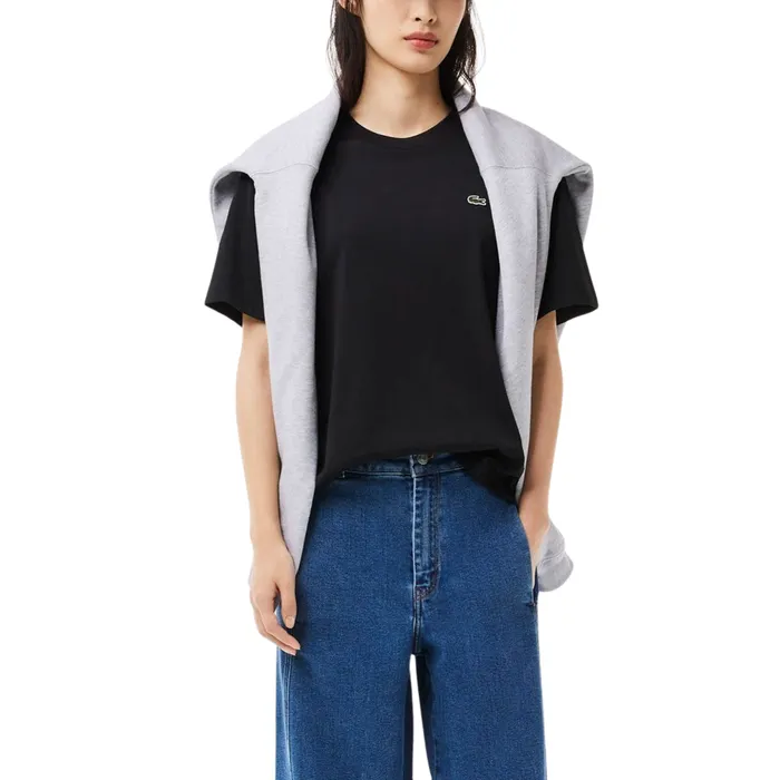 Lacoste Relaxed Fit T-shirt Dames