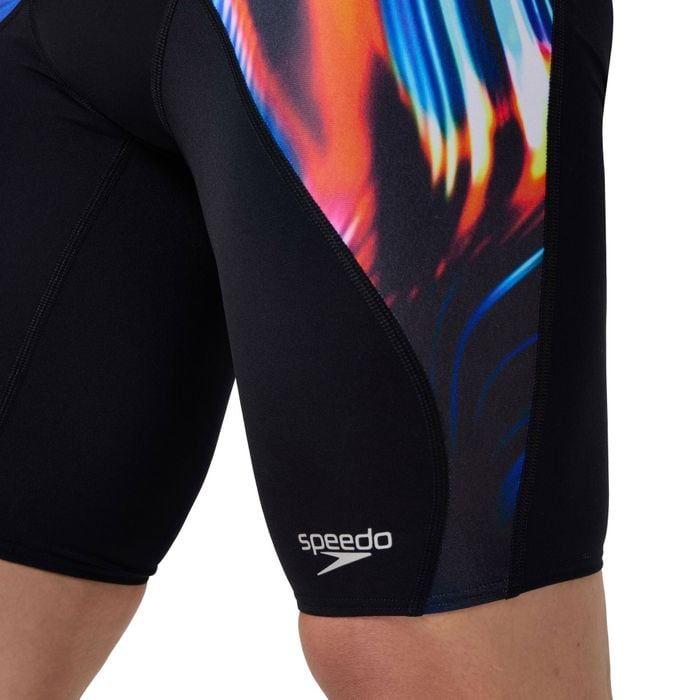 Speedo Eco+ Placement Digital V-Cut Jammer Heren