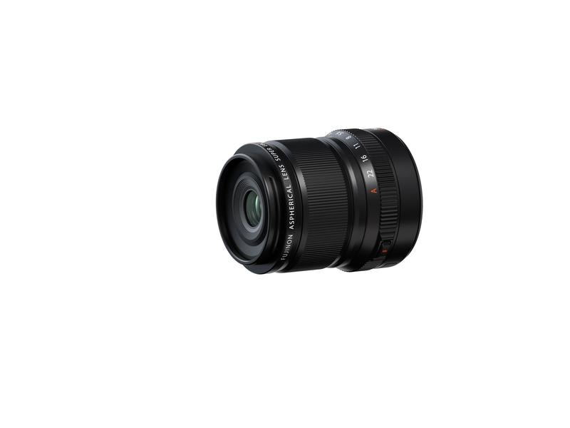 Fujifilm Festbrennweite FUJINON XF 30mm F/2.8 R LM WR Macro Kompakte Festbrennweite für Nahaufnahmen mit Abbildungsmassstab 1:1