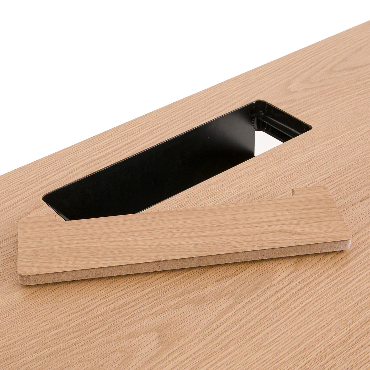 AM.PM<br>Bureau tafelblad em veneereik L200, Mikube