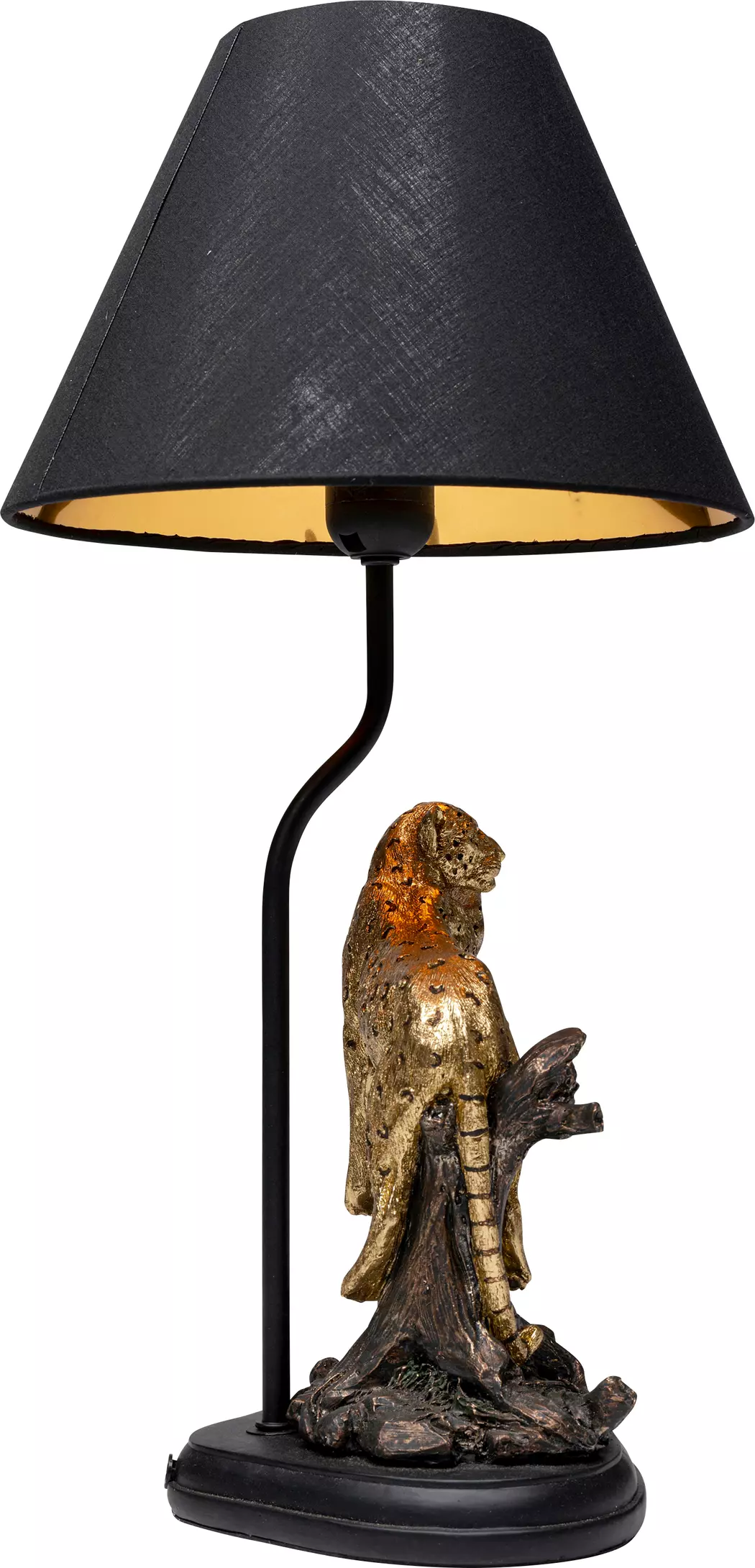 Tischleuchte Relax Leopard 54564