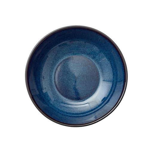 Bitz Pastaskål, Sort/Mørkeblå, Ø20 cm