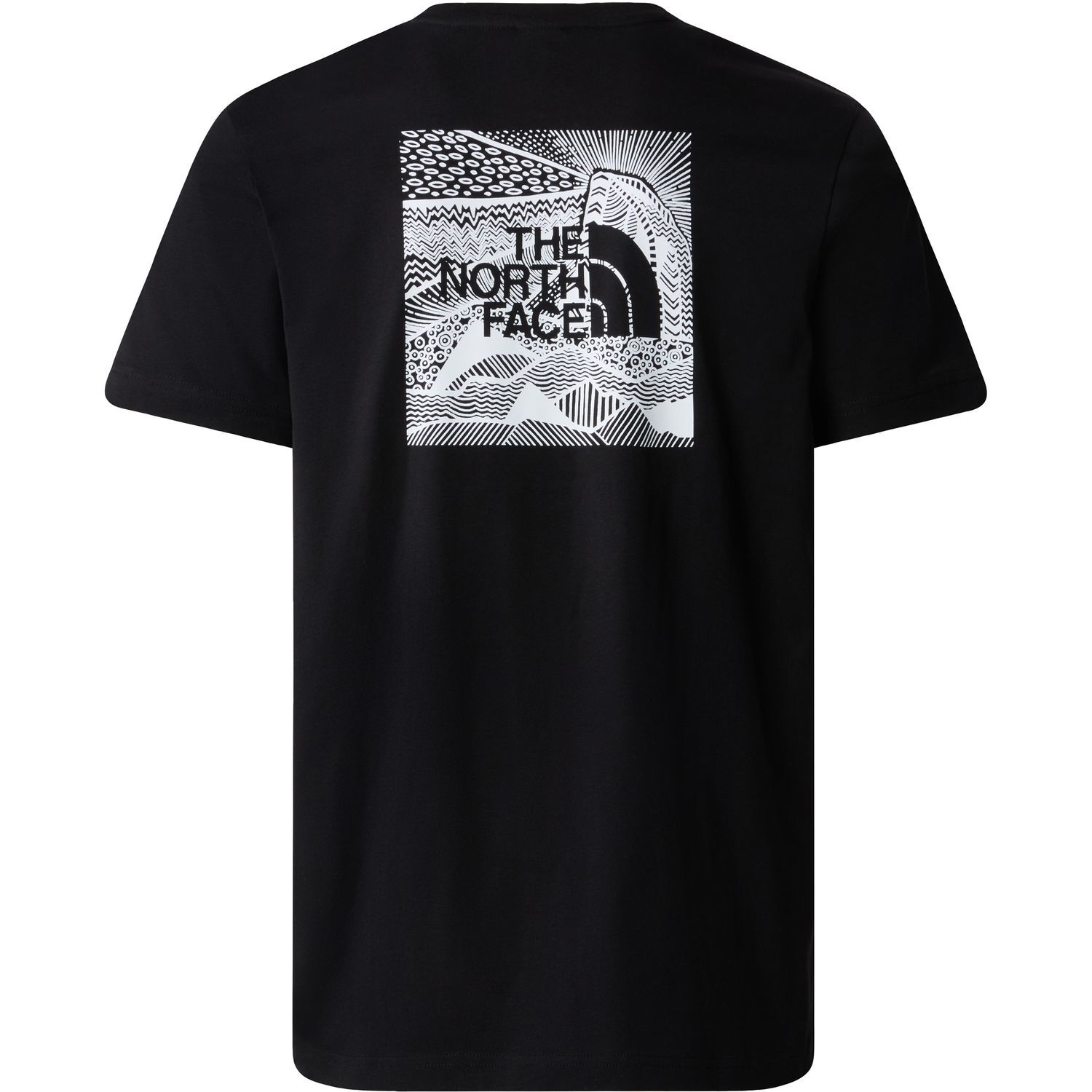 The North FaceMen’s S/S Redbox Celebration Tee