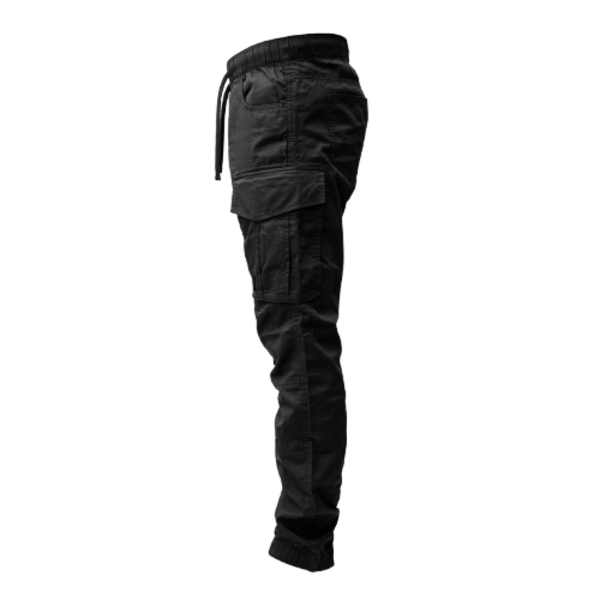 Pantalon Kumu Cargo Pants Utility Black