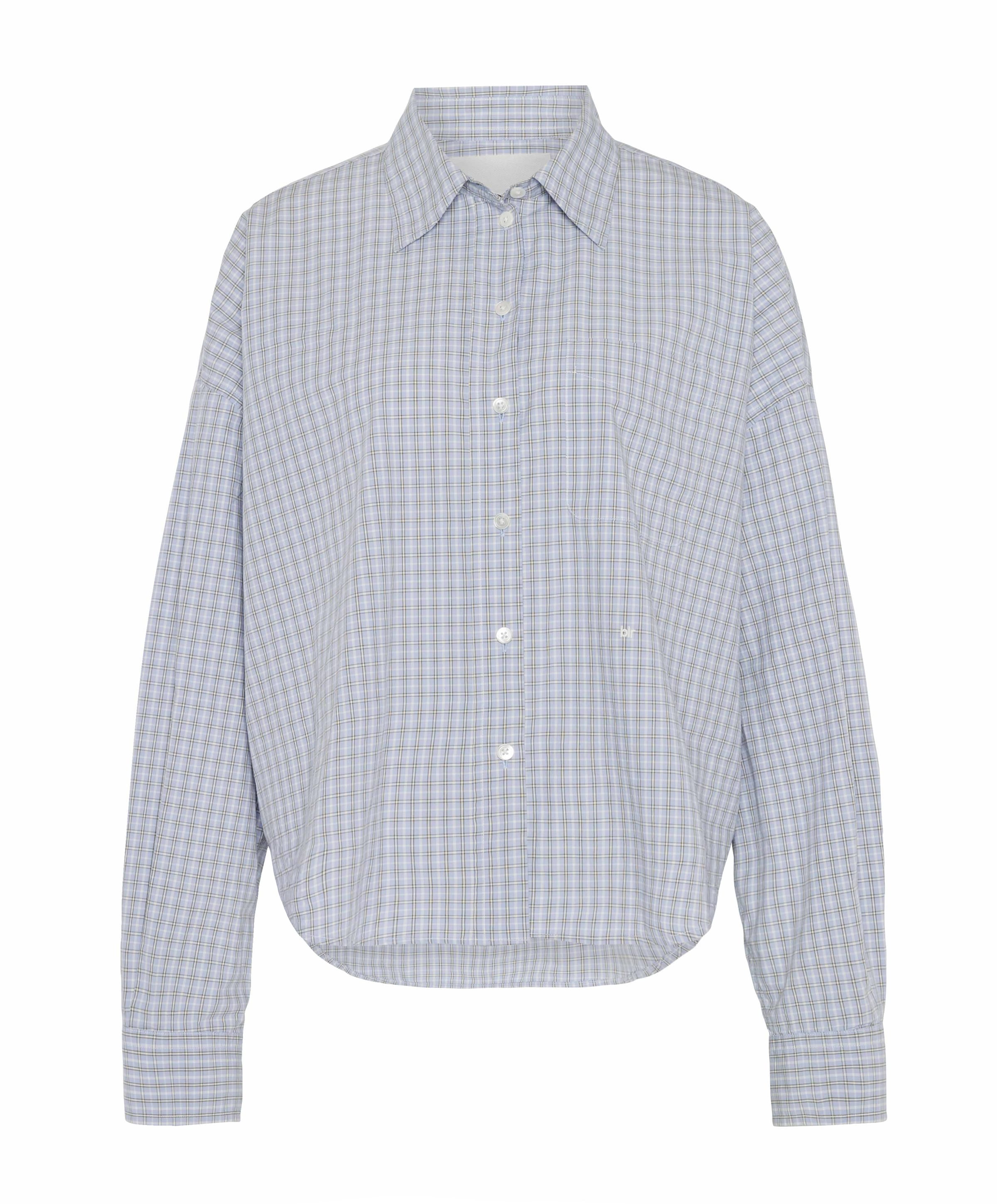 Bellerose Dames blouse blauw