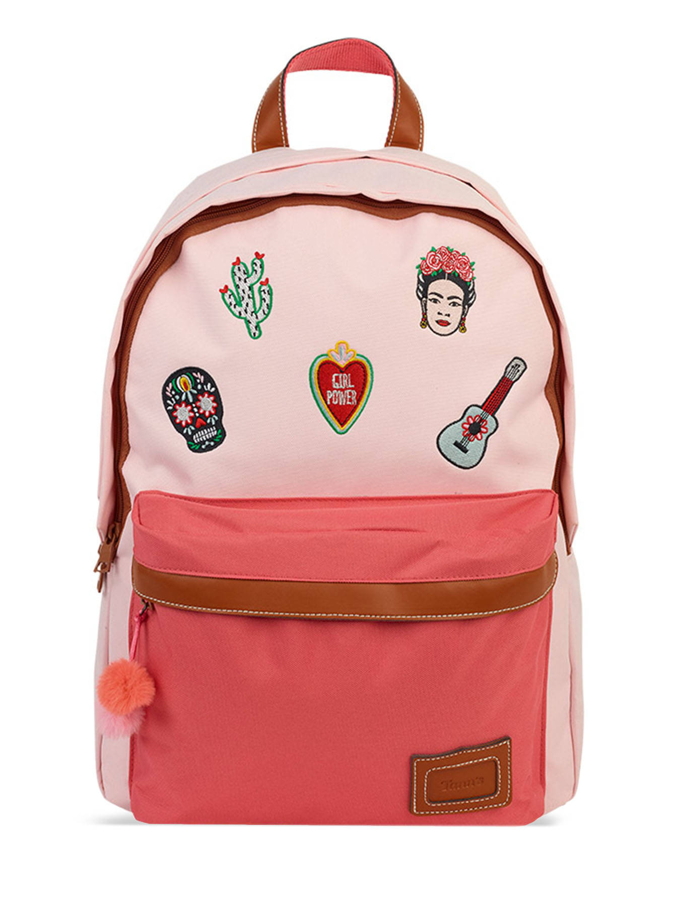 Sac  dos 2 compartiments TANN'S