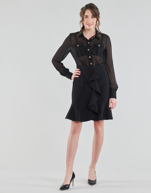 Marciano - CAROL SHORT DRESS - Noir
